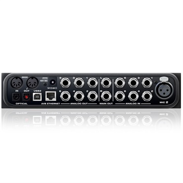 MOTU UltraLite AVB 画像2