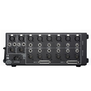 RUPERT NEVE DESIGNS R6(API500シリーズ)【API500互換ラック 3スロット・電源フレーム】【国内正規品】 画像1