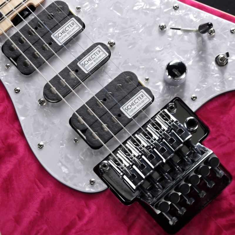 SCHECTER SD-2 24 ピックアップ3点+サーキット 楽器・機材