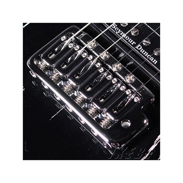 ESP D-KV (Black In White) [DIR EN GREY 薫 Model] 【受注生産品】 画像5