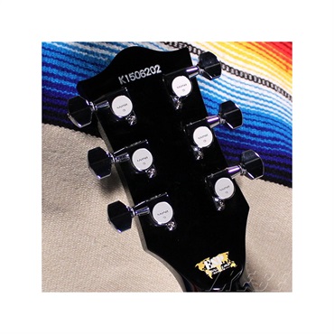 ESP D-KV (Black In White) [DIR EN GREY 薫 Model] 【受注生産