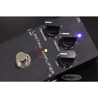 Keeley GC-2 コンプレッサー Keeley-Electronics-GC-2-