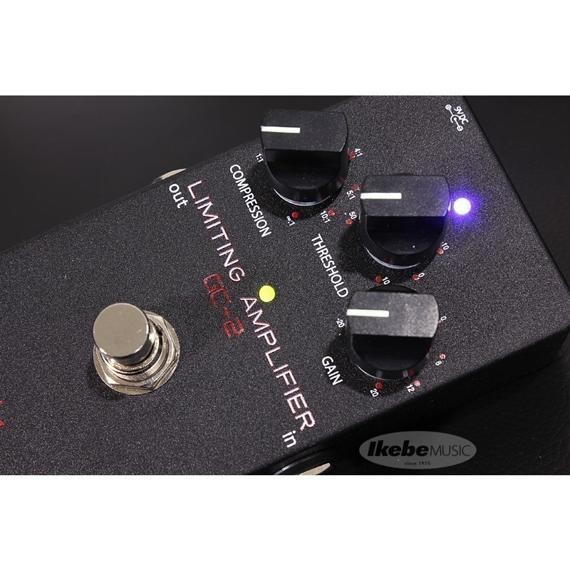 Keeley Compressor GC-2