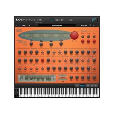 UVI WaveRunner (代引不可)(オンライン納品) 画像1