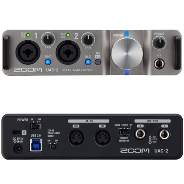 ZOOM UAC-2 画像2