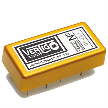 Vertigo Sound VSP-2 - マイクプリ  【受注発注品・納期 約2～3ヶ月程】 画像3