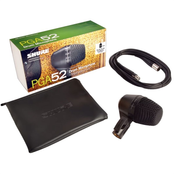 SHURE PGA52-XLR 画像1