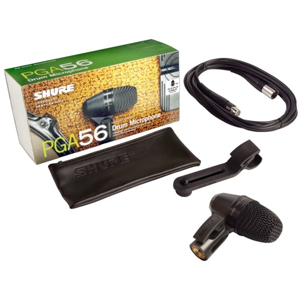 SHURE PGA56-XLR 画像2