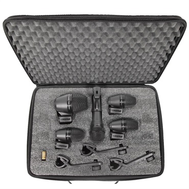 SHURE PGADRUMKIT5-J 画像1