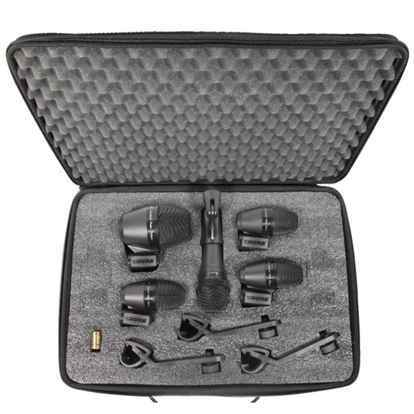 SHURE PGADRUMKIT5-J 画像1