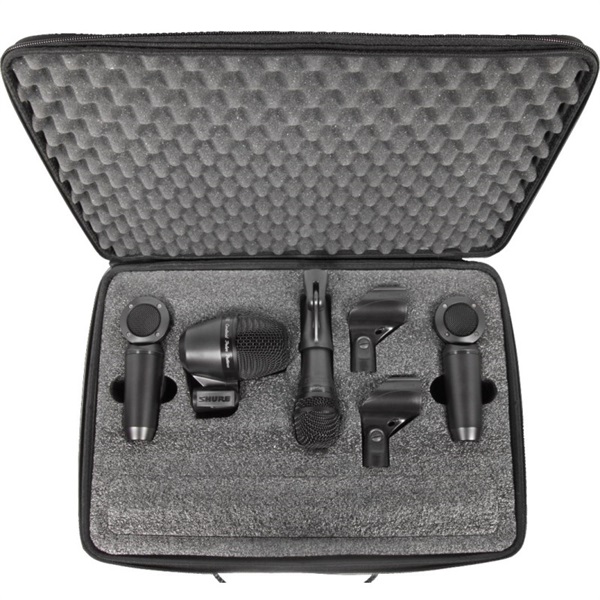 SHURE PGASTUDIOKIT4 (お取り寄せ商品） 画像1