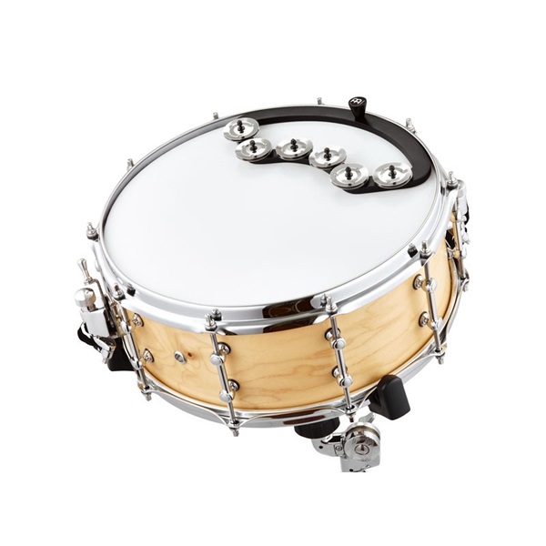 MEINL BBTA2-BK [Backbeat Tambourines / for 13-14] ｜イケベ楽器店