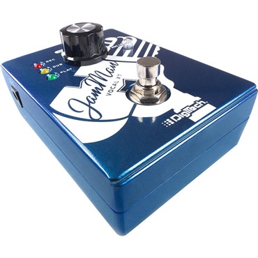 Digitech JamMan Vocal XT [The First Dedicated Stompbox Looper for Vocalists] 画像1