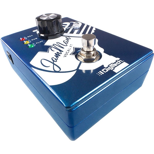 Digitech JamMan Vocal XT [The First Dedicated Stompbox Looper for ...