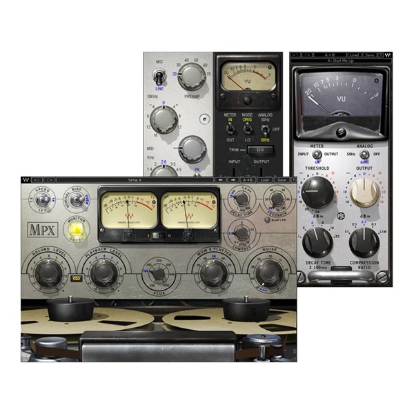 WAVES Tape， Tubes & Transistors(オンライン納品)(2時間以内に納品) 画像1