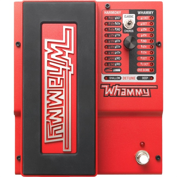 Whammy 5 Generation Model