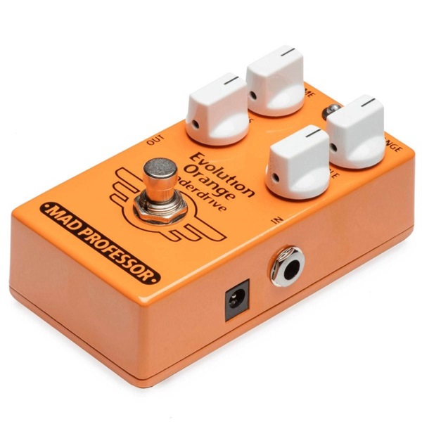 MAD PROFESSOR Evolution Orange Underdrive/FAC（マッドプロフェッサー）オーバードライブ 画像1