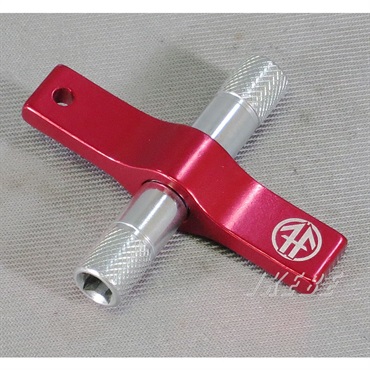 Revolution Drum FIREFLY [Tuning Key / Dynamic Tuning Device] 画像1