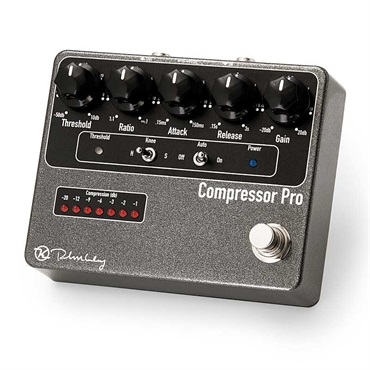 keeley Compressor Pro（キーリー）コンプレッサー 画像4