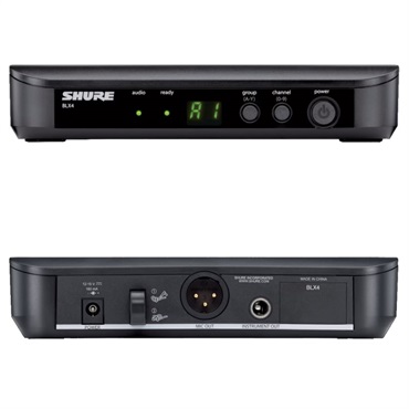 SHURE BLX14J/CVL-JB(ラべリア・ワイヤレス)(国内正規品2年保証) 画像1