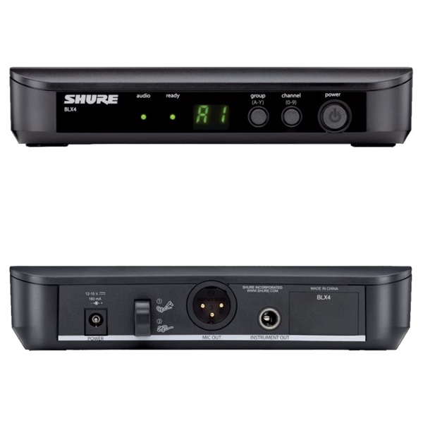 SHURE BLX14J/CVL-JB(ラべリア・ワイヤレス)(国内正規品2年保証