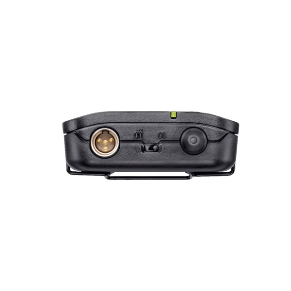 SHURE デュアル小型ラベリア・マイクロホン付属ワイヤレス