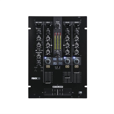 reloop 【GW激得セール】RMX-33i (3+1チャンネル仕様DJミキサー)(リループ) 画像1