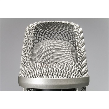 NEUMANN KMS104 PLUS(ニッケル)(国内正規品3年保証)(ノイマン)(KMS 104 Plus)(コンデンサーマイク) 画像2
