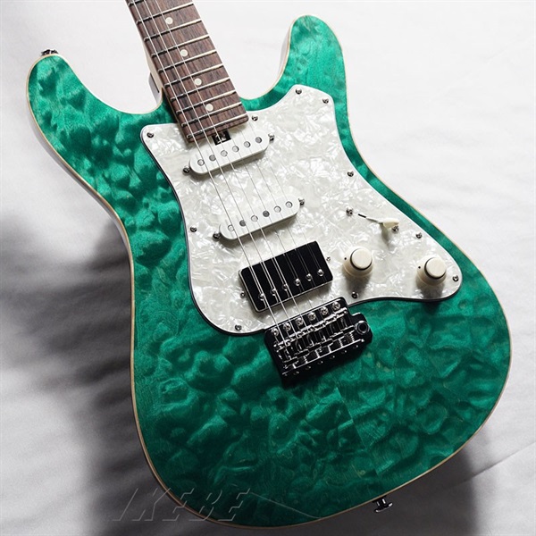 Magneto Guitars Sonnet Custom Studio (Emerald Eyes) 画像2