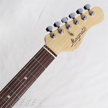 Magneto Guitars Sonnet Custom Studio (Emerald Eyes) 画像5