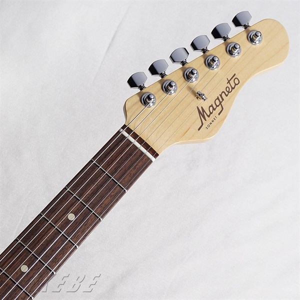 Magneto Guitars Sonnet Custom Studio (Emerald Eyes) 画像5