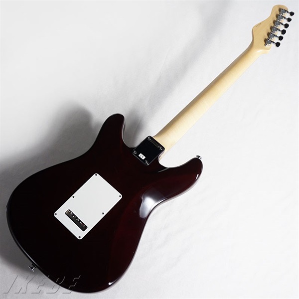 Magneto Guitars Sonnet Custom Studio (Emerald Eyes) 画像6