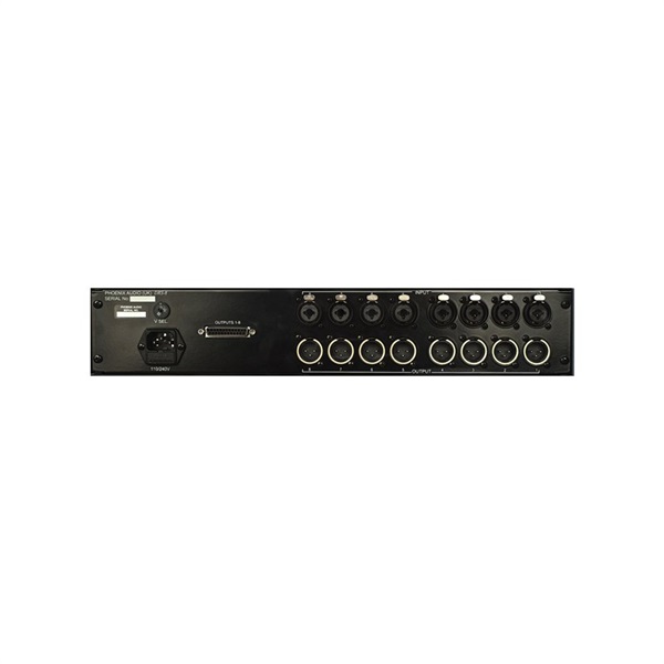 PhoenixAudio DRS8 mk2 (8 Channel Class A Microphone Pre-Amplifier)【国内正規品】 (お取り寄せ商品） 画像1