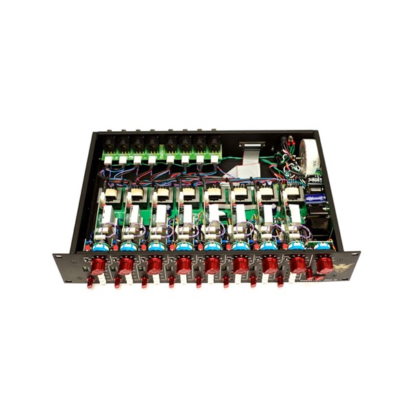 PhoenixAudio DRS8 mk2 (8 Channel Class A Microphone Pre-Amplifier)【国内正規品】 (お取り寄せ商品） 画像2