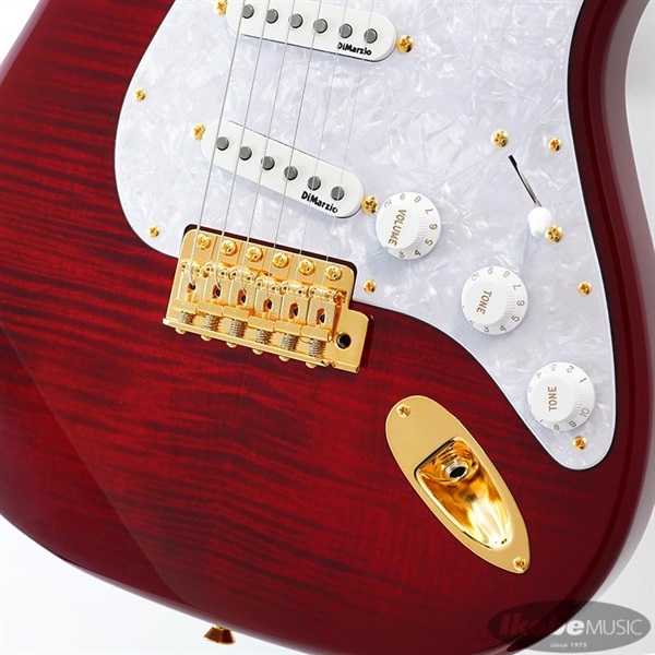 Fender (Japan Exclusive Series) Ritchie Kotzen Strat SSS