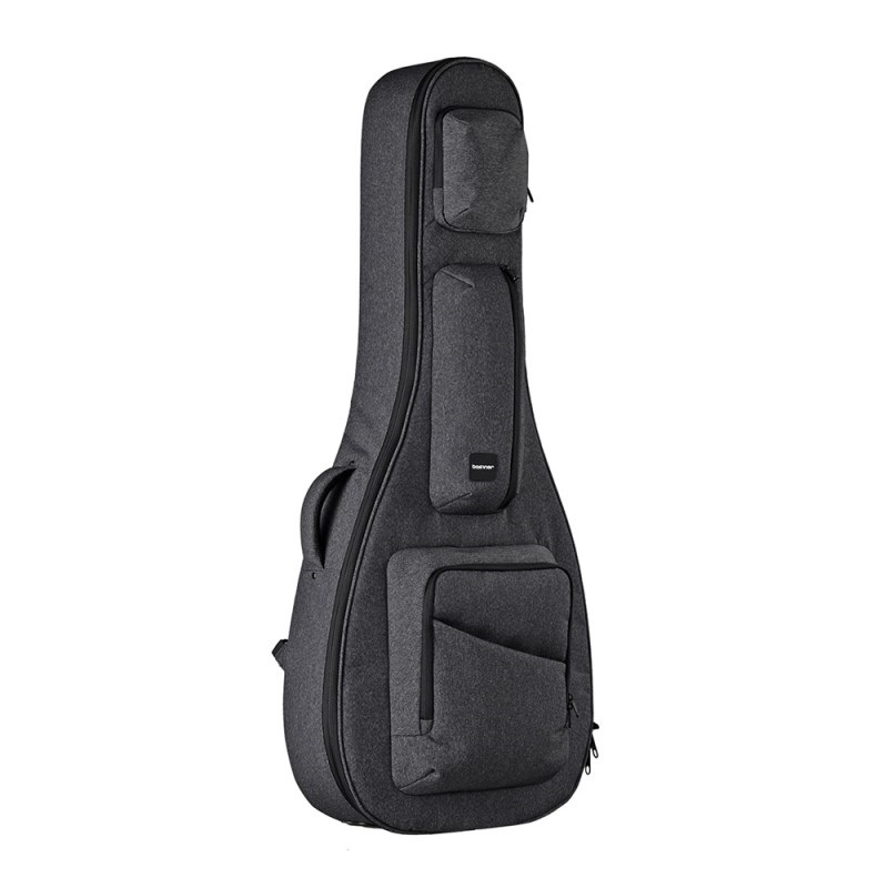 basiner ACME-AGDJ Charcoal Grey [アコギ用ケース] 画像1