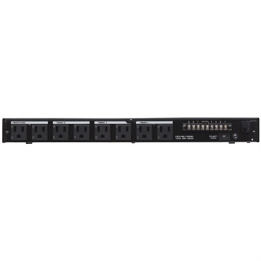TASCAM AV-P2803 (シーケンス動作機能・外部制御端子搭載パワーディストリビューター/コンディショナー)(日本国内専用)(タスカム) 画像2