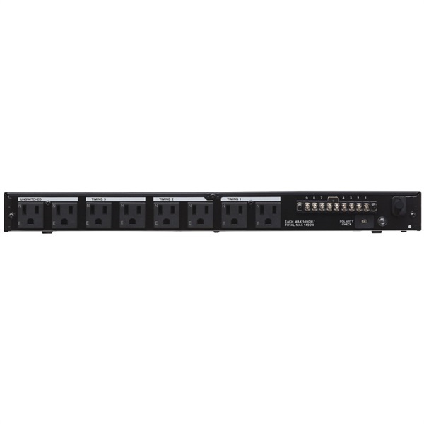 AV-P2803 | パワーディストリビューター/コンディショナー