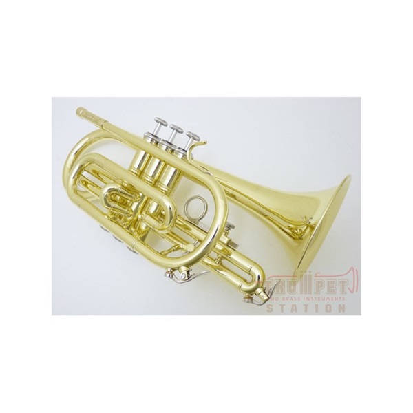 CAROL BRASS キャロルブラス / N2000 CL 【Bb コルネット】【調整後出荷】 画像1
