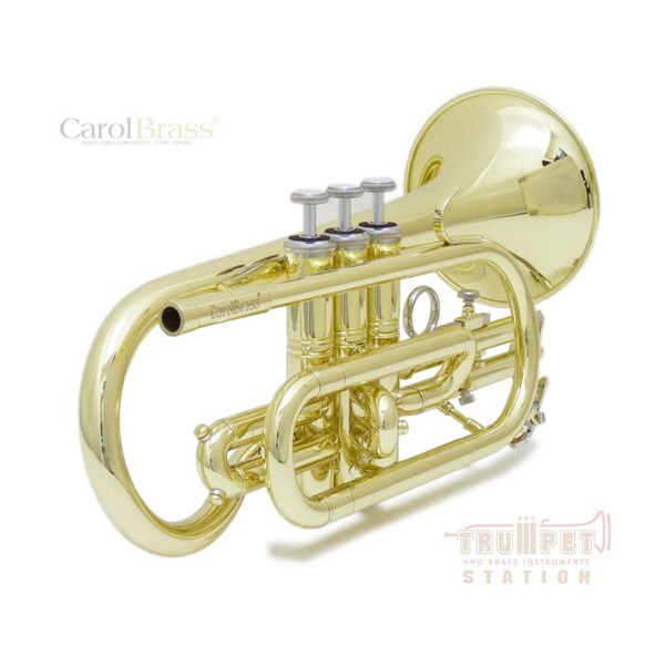 CAROL BRASS キャロルブラス / N2000 CL 【Bb コルネット】【調整後出荷】 画像3