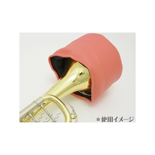 その他ブランド(管楽器・吹奏楽器) HORITA マイルドミュート トランペット用 ブルー 画像1