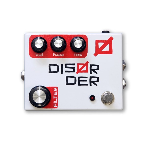 Dreadbox Disorder Fuzz Drive