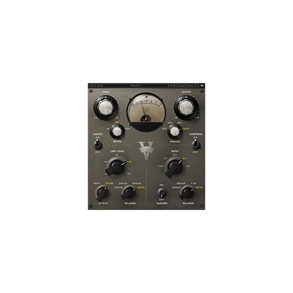 WAVES V-Series  (オンライン納品)(2時間以内に納品) 画像1