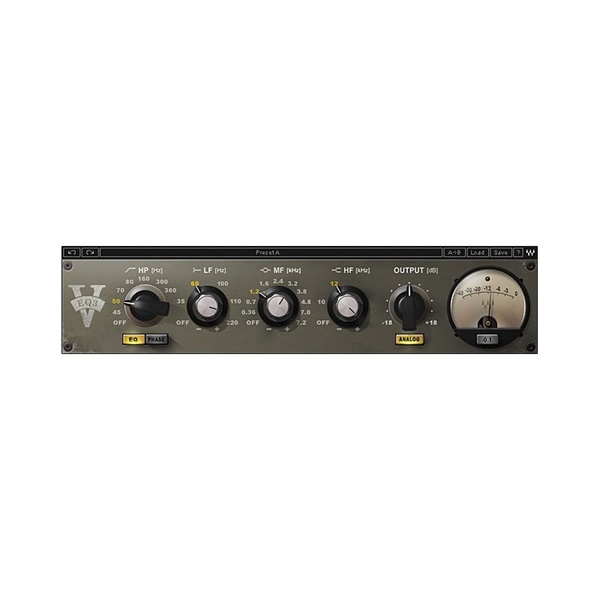 WAVES V-Series  (オンライン納品)(2時間以内に納品) 画像2