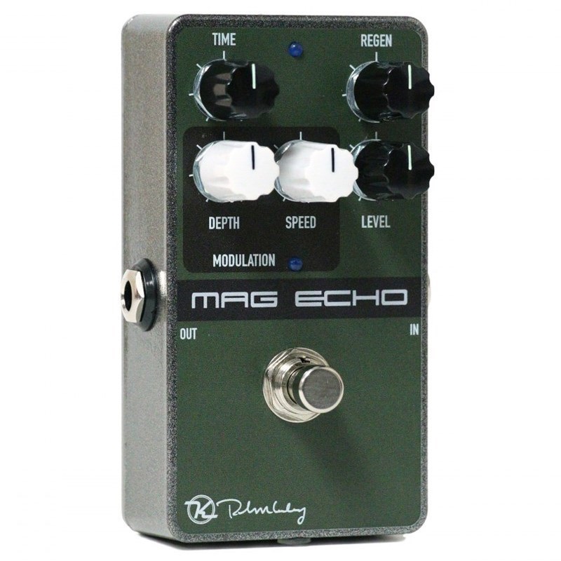 keeley Magnetic Echo（キーリー）テープエコー 画像1