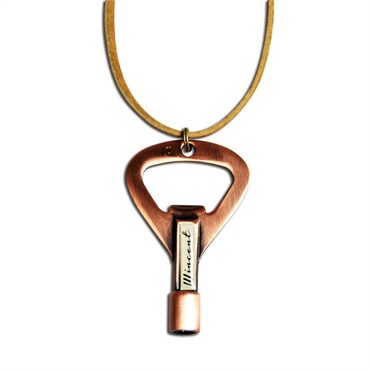 wincent W-Rockkey Relic with US leather code [Tunig Key]【日本限定品】 画像1