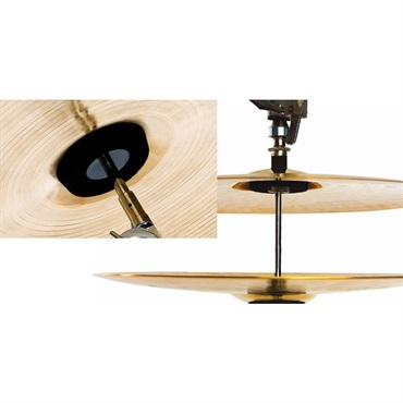 CYMPAD MODERATORS / Cymbal Mute シングル 100mm 1個入り [LCYMMOD1SET100] 画像2