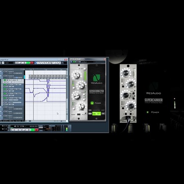 WesAudio 【お取り寄せ商品】_Mimas (API500シリーズ)(ウェスオーディオ)(コンプレッサー)(1176スタイル) 画像3