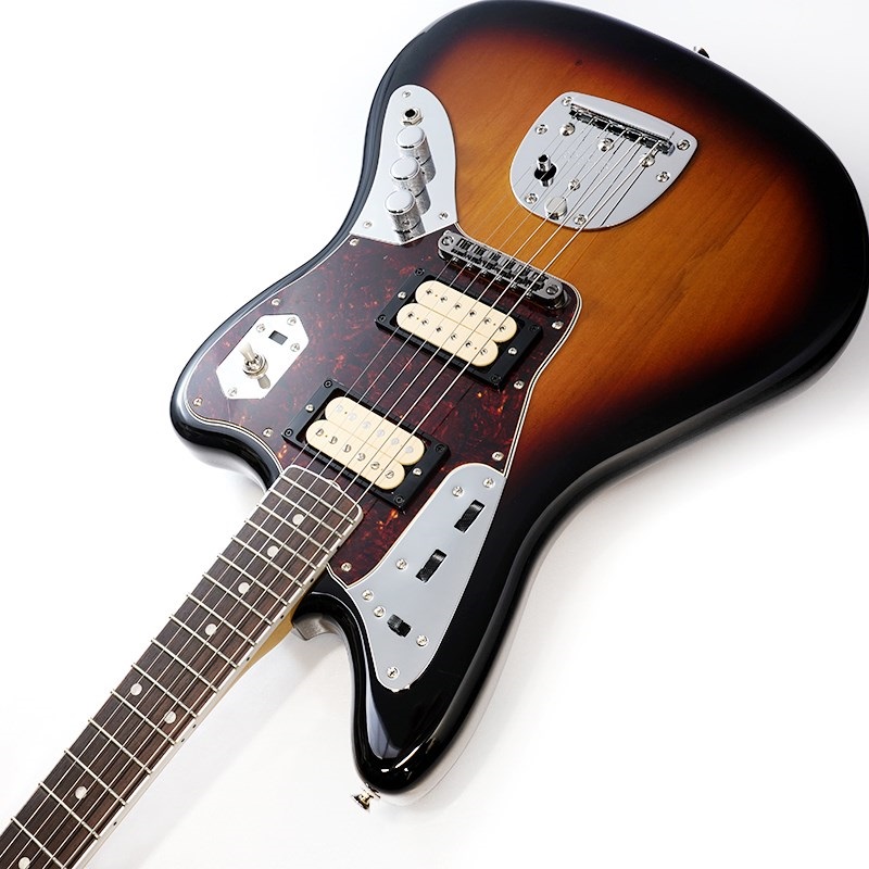 Fender MEX Kurt Cobain Jaguar 画像5