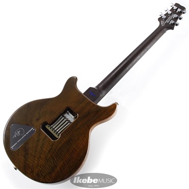 P.R.S. Employee Guitar SANTANA II Curly Walnut 画像2